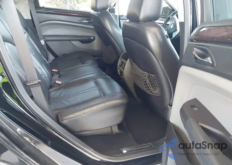 2011 Cadillac Srx Performance Collection из США, поврежденный, VIN 3GYFNBEY1BS552568